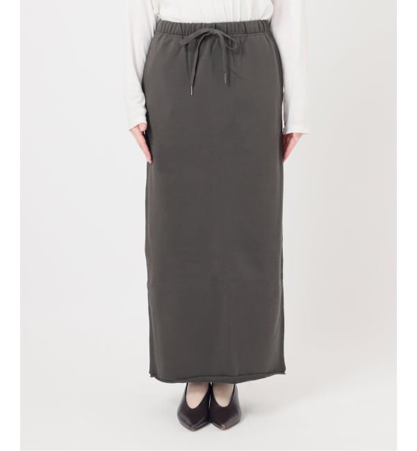 JOURNAL STANDARD relume「Iラインスウェットスカート」|スカート|