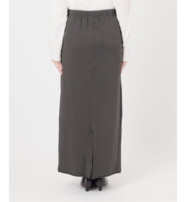 JOURNAL STANDARD relume「Iラインスウェットスカート」|スカート|