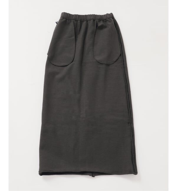JOURNAL STANDARD relume「Iラインスウェットスカート」|スカート|