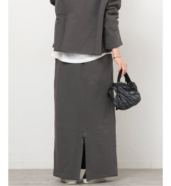 JOURNAL STANDARD relume「Iラインスウェットスカート」|スカート|