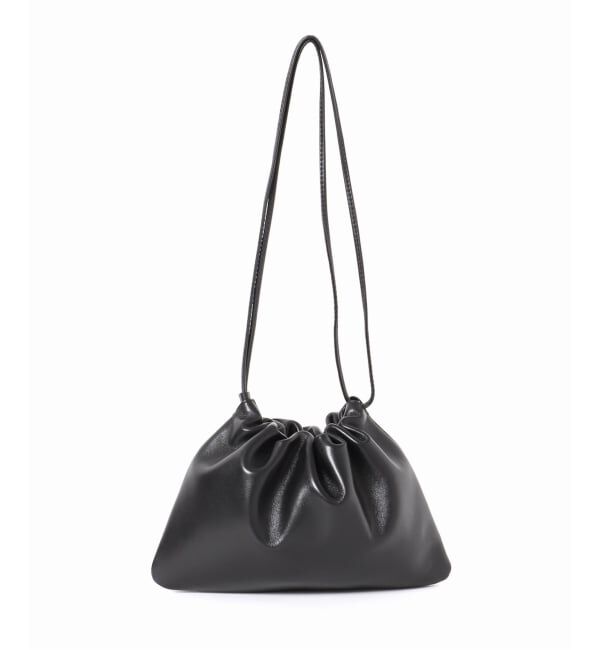 journal standard L'essage「【NOTHING WRITTEN/ナッシングリトゥン】NELLA STRAP BAG：バッグ」|ショルダー・メッセンジャー|