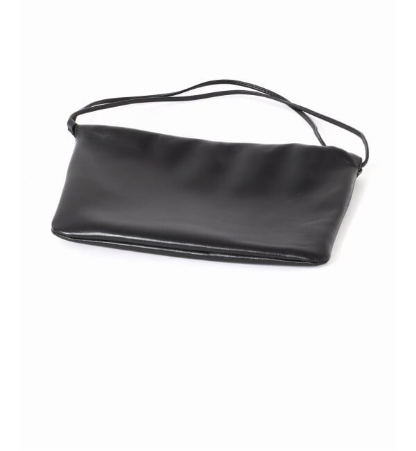 journal standard L'essage「【NOTHING WRITTEN/ナッシングリトゥン】NELLA STRAP BAG：バッグ」|ショルダー・メッセンジャー|