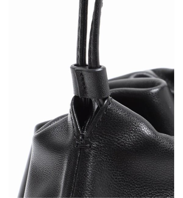 journal standard L'essage「【NOTHING WRITTEN/ナッシングリトゥン】NELLA STRAP BAG：バッグ」|ショルダー・メッセンジャー|