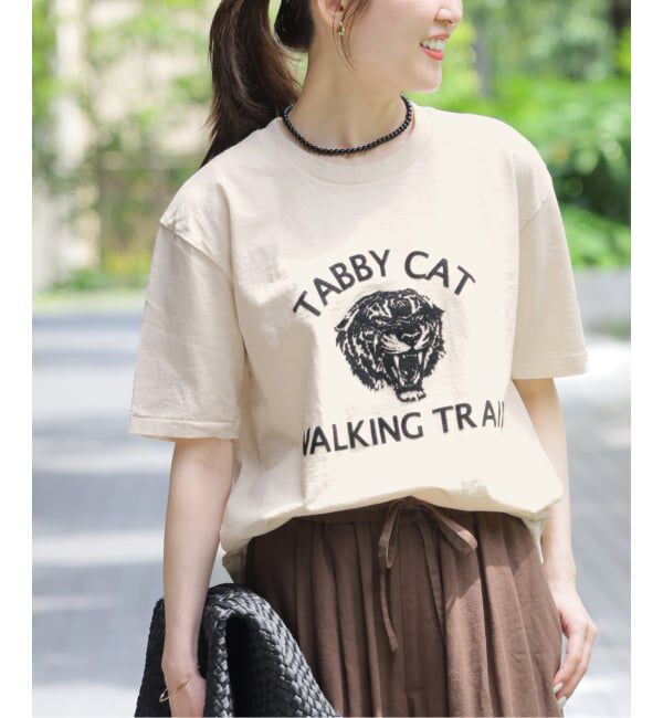 JOURNAL STANDARD relume「別注【MIXTA/ミクスタ】Tシャツ」|Tシャツ・カットソー|