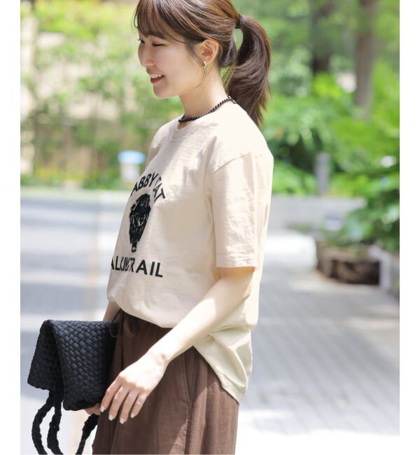 JOURNAL STANDARD relume「別注【MIXTA/ミクスタ】Tシャツ」|Tシャツ・カットソー|