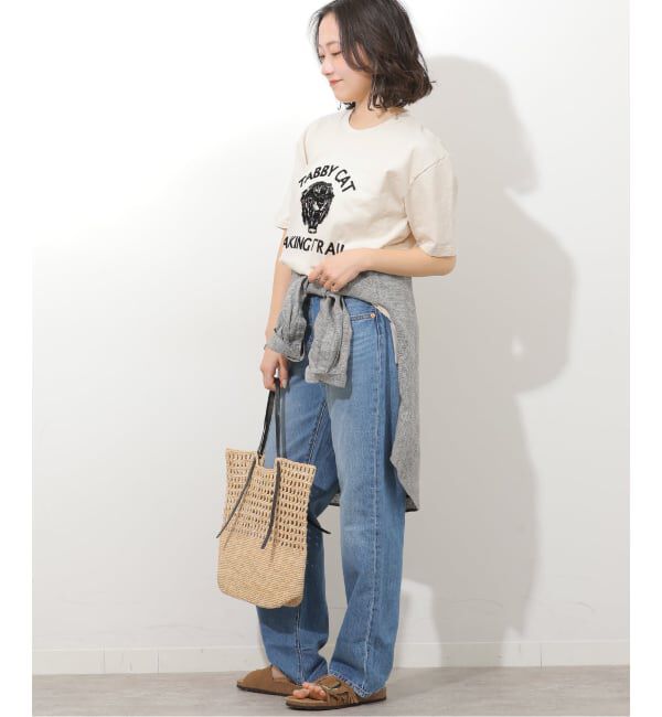 JOURNAL STANDARD relume「別注【MIXTA/ミクスタ】Tシャツ」|Tシャツ・カットソー|