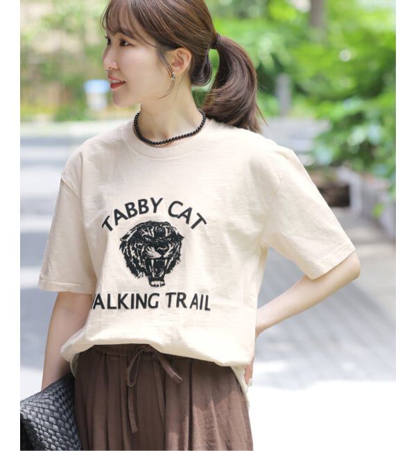 JOURNAL STANDARD relume「別注【MIXTA/ミクスタ】Tシャツ」|Tシャツ・カットソー|ナチュラル