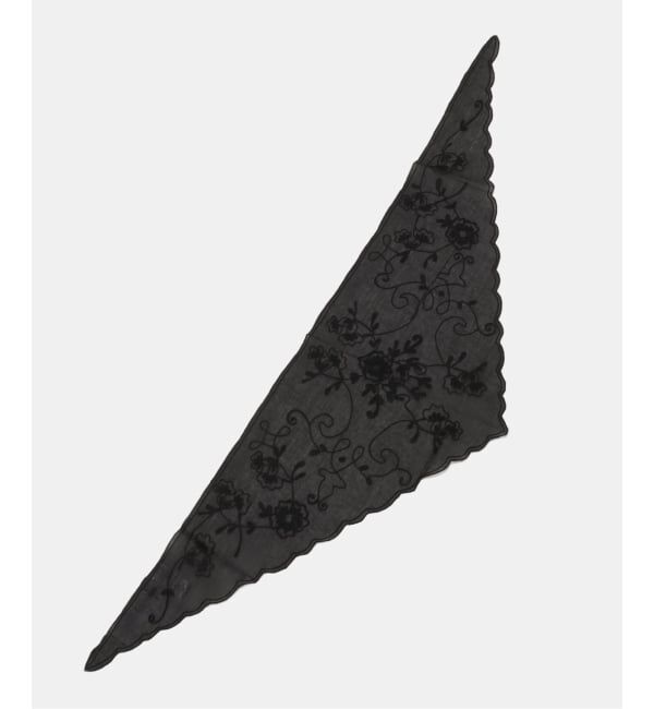 JOURNAL STANDARD relume「【SARA MALLIKA/サラマリカ】 Organza Aari Embroidery Bab」|その他|