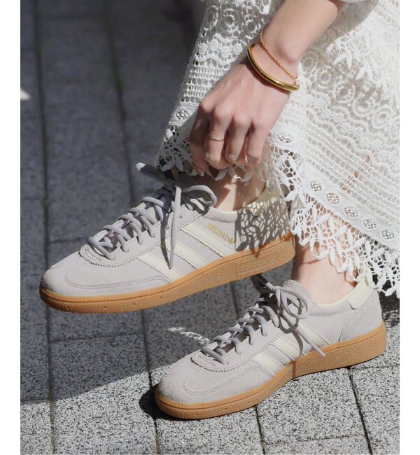 JOURNAL STANDARD relume「《WEB限定追加2》【adidas originals】HANDBALL SPEZIAL：スニーカー」|スニーカー|