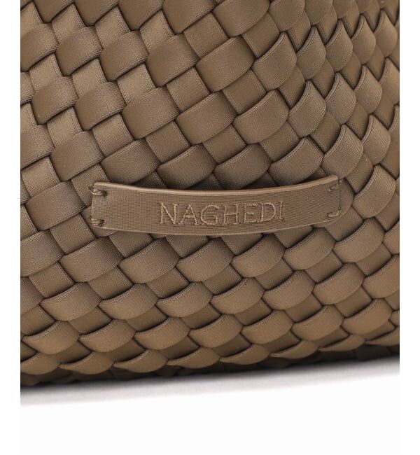 journal standard L'essage「《予約》NAGHEDI/ナゲディ ST BARTHS LARGE TOTE トートバッグ」|トートバッグ|