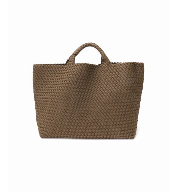 journal standard L'essage「《予約》NAGHEDI/ナゲディ ST BARTHS LARGE TOTE トートバッグ」|トートバッグ|