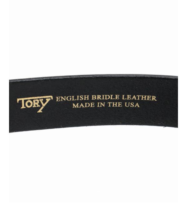 FRAMeWORK「TORY LEATHER/トリーレザー 11/4BRAIDED ベルト」|ベルト|