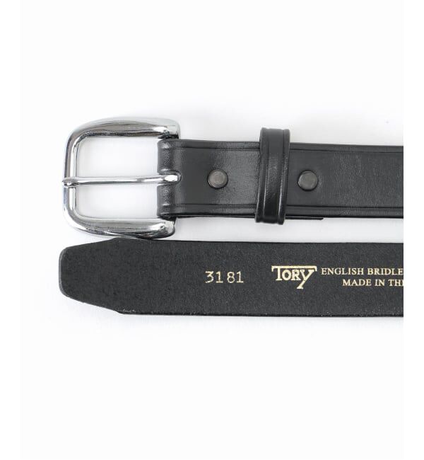 FRAMeWORK「TORY LEATHER/トリーレザー 11/4BRAIDED ベルト」|ベルト|
