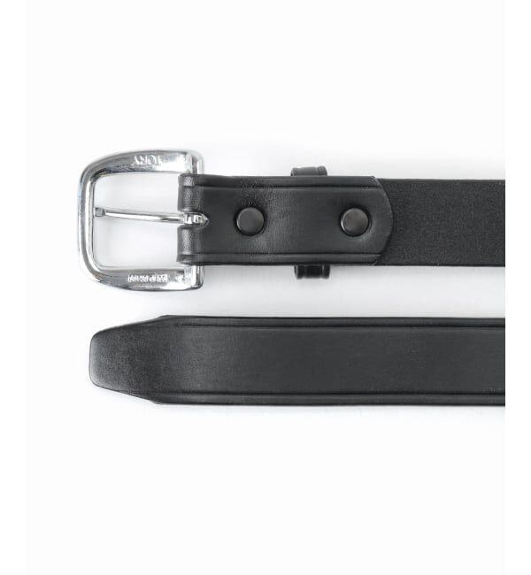 FRAMeWORK「TORY LEATHER/トリーレザー 11/4BRAIDED ベルト」|ベルト|