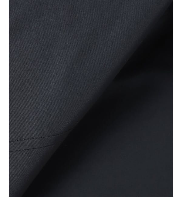 Spick and Span「シルキータフタスタンドカラーブルゾン」|その他|