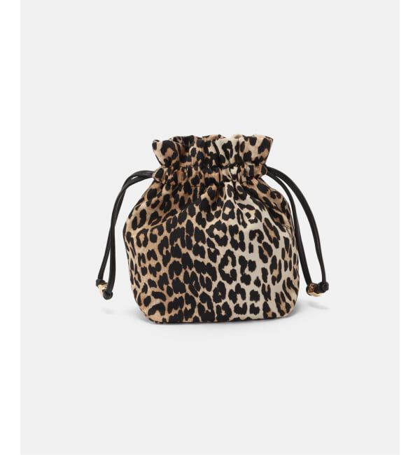U by SPICK&SPAN「GANNI / ガニー Pouch Printed Nylon」|その他|