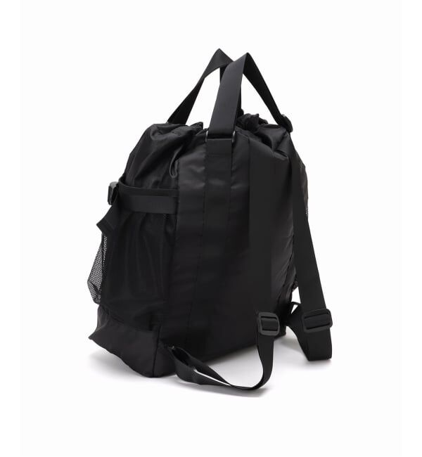 U by SPICK&SPAN「《追加》【CARIBOU MOUNTAINEERING】 別注L/W PACK TOTE 2」|トートバッグ|