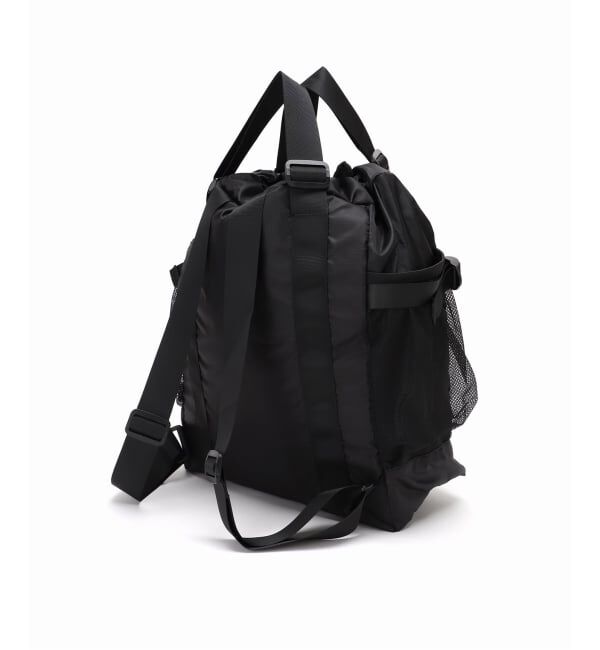 U by SPICK&SPAN「《追加》【CARIBOU MOUNTAINEERING】 別注L/W PACK TOTE 2」|トートバッグ|