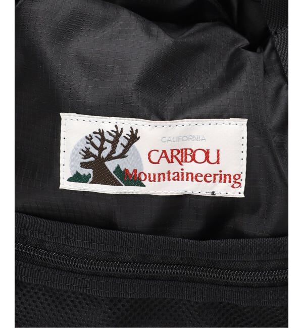 U by SPICK&SPAN「《追加》【CARIBOU MOUNTAINEERING】 別注L/W PACK TOTE 2」|トートバッグ|