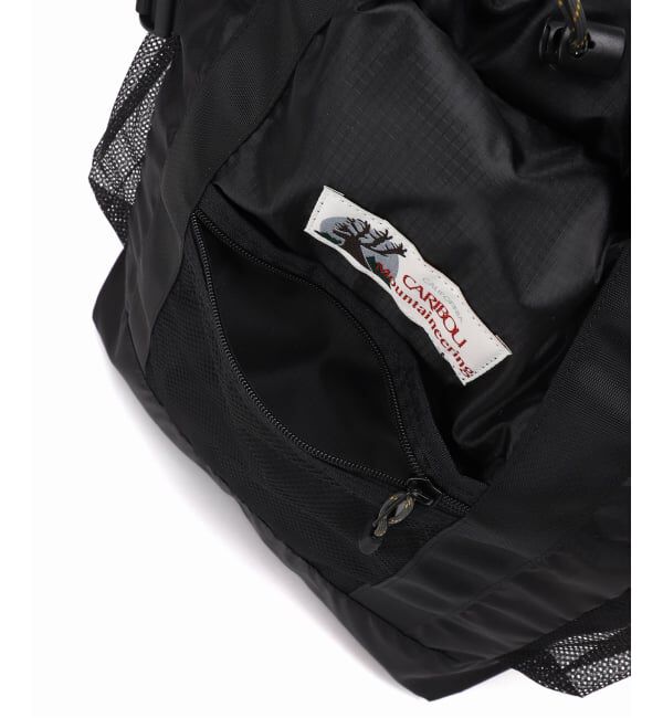 U by SPICK&SPAN「《追加》【CARIBOU MOUNTAINEERING】 別注L/W PACK TOTE 2」|トートバッグ|