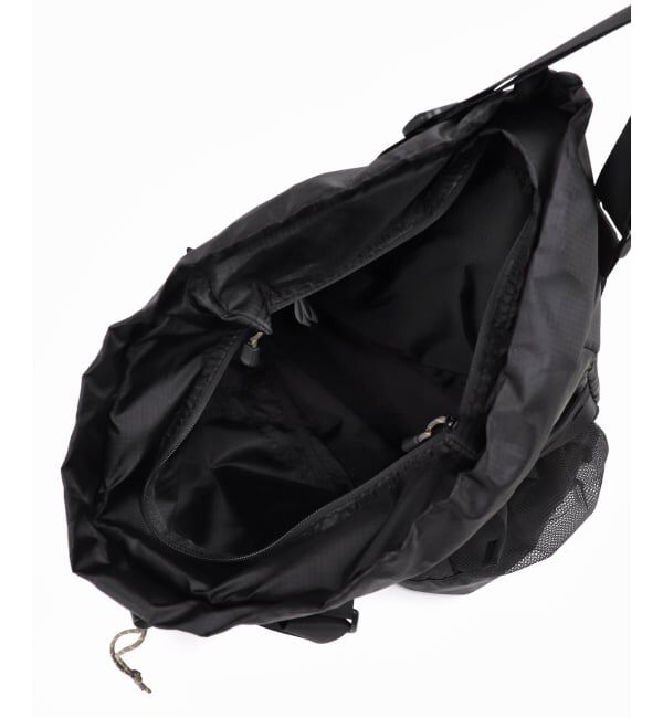 U by SPICK&SPAN「《追加》【CARIBOU MOUNTAINEERING】 別注L/W PACK TOTE 2」|トートバッグ|