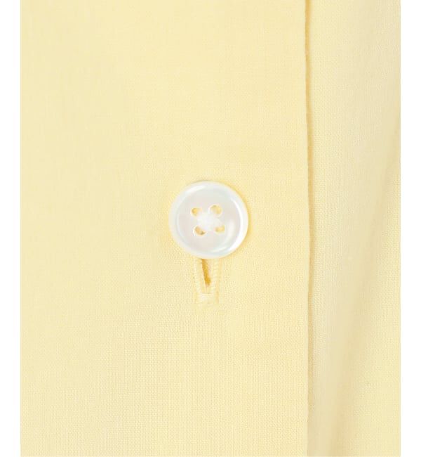 Spick and Span「SHEN TANAKA*S ハーフスリーブシャツ」|シャツ・ブラウス|