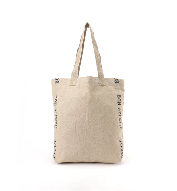 FRAMeWORK「CHARVET EDITIONS SAC BON APPETIT」|トートバッグ|