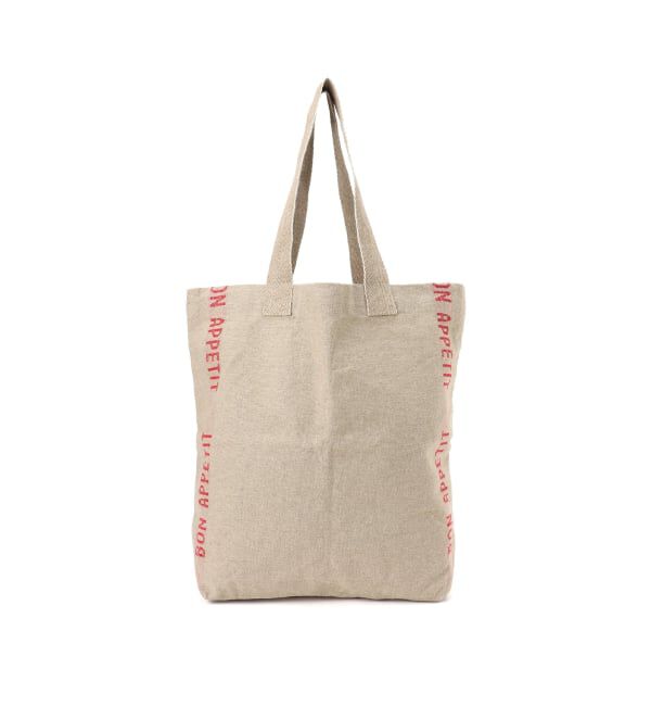 FRAMeWORK「CHARVET EDITIONS SAC BON APPETIT」|トートバッグ|
