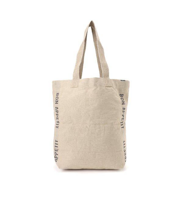 FRAMeWORK「CHARVET EDITIONS SAC BON APPETIT」|トートバッグ|
