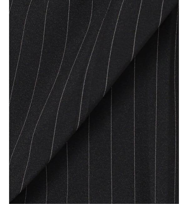 Spick and Span「《予約》ドライタッチドロストイージータックパンツ」|スラックス|