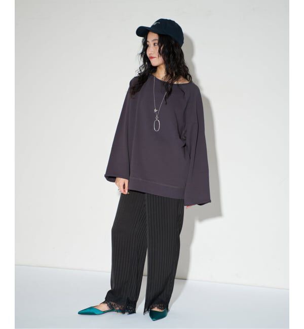 GRISE「《追加/WEB+一部店舗限定》GRISEポインテッドストラップスリングバック」|その他|
