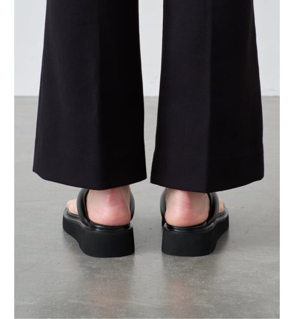 GRISE「《WEB+一部店舗限定》MIDORI UEEDA&times;GRISEアツゾコチューブトングサンダル」|サンダル|