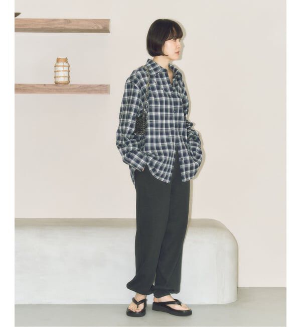 GRISE「《WEB+一部店舗限定》MIDORI UEEDA&times;GRISEアツゾコチューブトングサンダル」|サンダル|