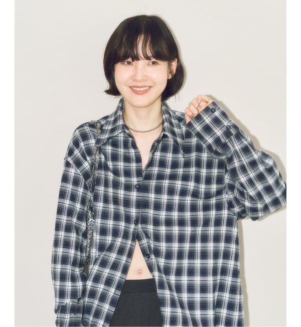GRISE「《WEB+一部店舗限定》MIDORI UEEDA&times;GRISEアツゾコチューブトングサンダル」|サンダル|