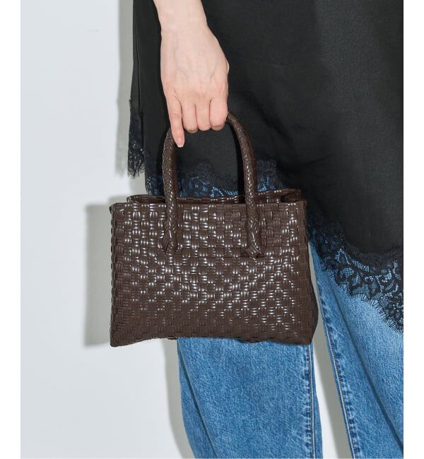 GRISE「HANDICRAFT SAIGON/ハンディクラフト サイゴン SMALL TOTE」|トートバッグ|
