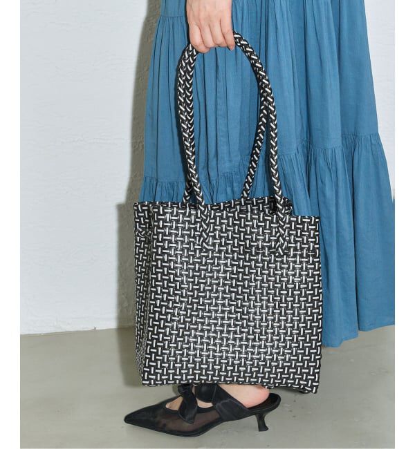 GRISE「HANDICRAFT SAIGON/ハンディクラフト サイゴン MIDDLE TOTE」|トートバッグ|