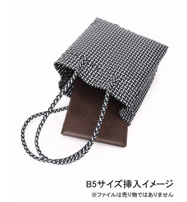 GRISE「HANDICRAFT SAIGON/ハンディクラフト サイゴン MIDDLE TOTE」|トートバッグ|