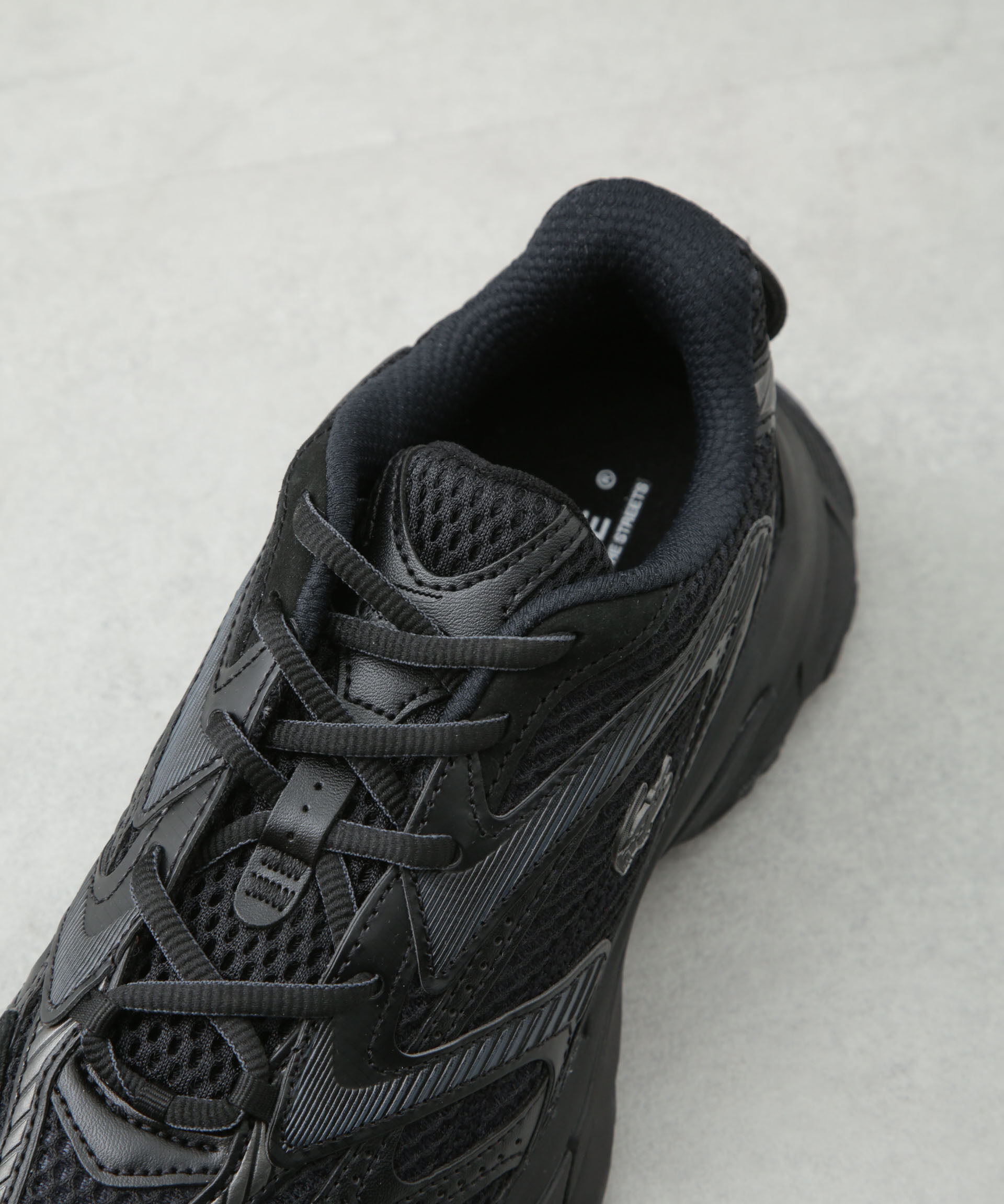 nano･universe「LACOSTE/L003 NEO SHOT 125 1 SFA」|スニーカー|