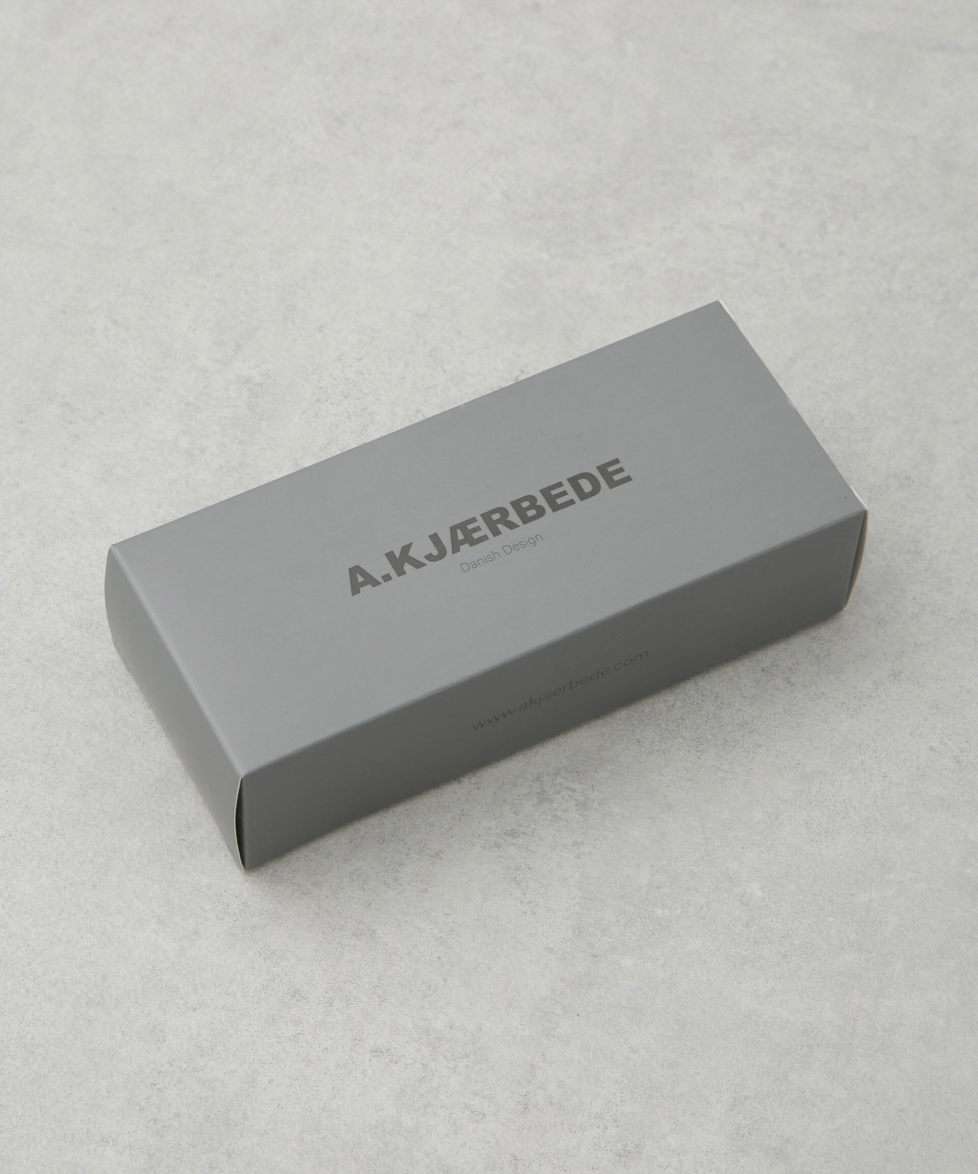 nano･universe「A.KJAERBEDE/BATE」|メガネ|