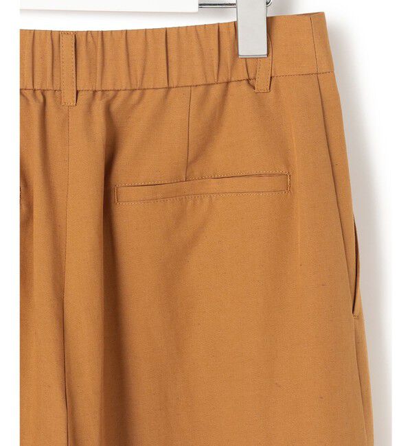 23区「【見上愛さん着用】コットンスラブポプリン カーゴパンツ」|カーゴ|