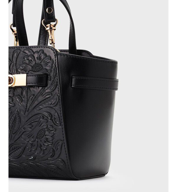 Carving Tribes「MiniBeltbag」|ハンドバッグ|