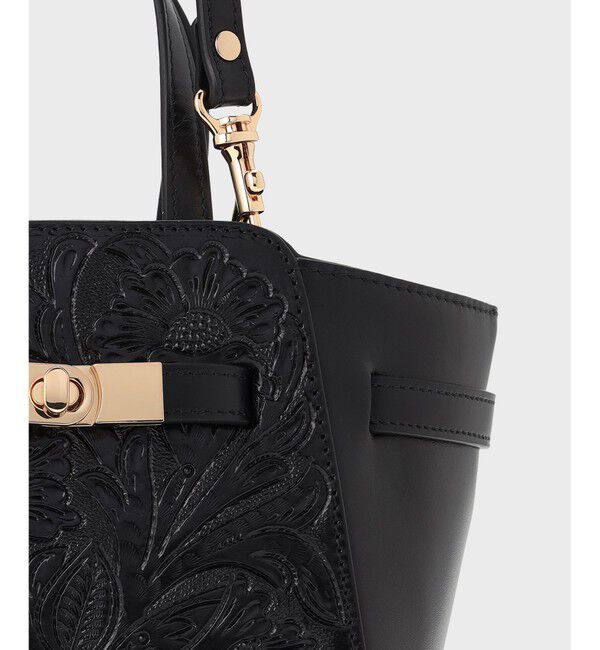 Carving Tribes「MiniBeltbag」|ハンドバッグ|
