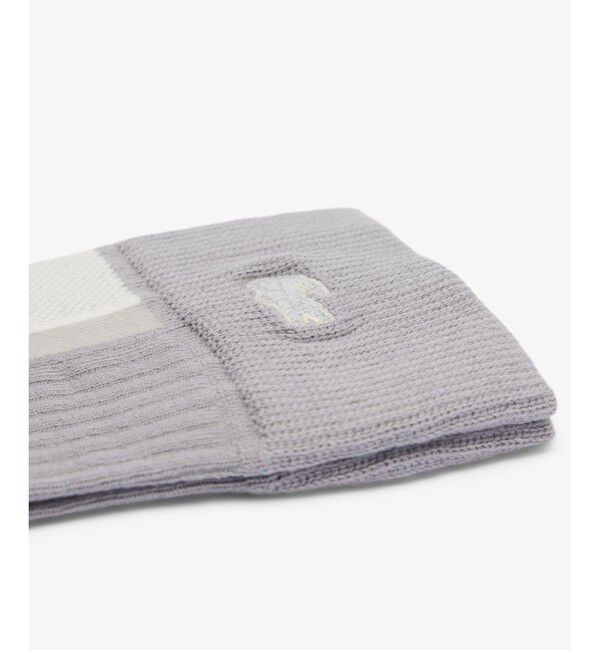 LACOSTE「テクニカル切り替えクルーソックス」|ソックス|
