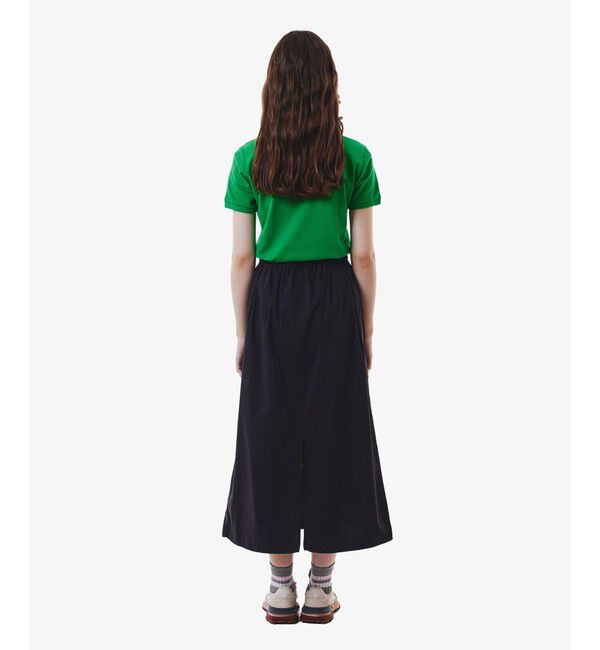 LACOSTE「ドローストリング入りスカート」|スカート|