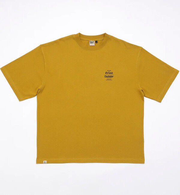 FREDY MAC「【ORION &times; Duckster】オリオンビールコラボTEE ハンモックTEE」|Tシャツ・カットソー|