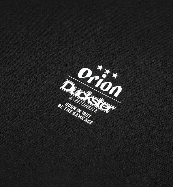 FREDY MAC「【ORION &times; Duckster】オリオンビールコラボTEE ハンモックTEE」|Tシャツ・カットソー|