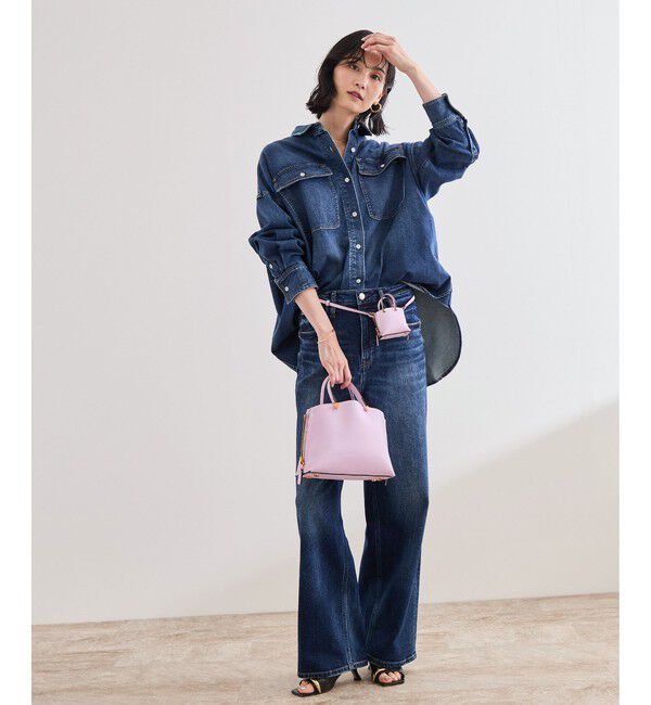 ROPE「【E'POR】Y BAG Pico【超軽量】」|ハンドバッグ|