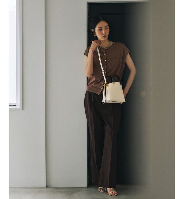 ROPE「【E'POR】Y BAG Mini/超軽量・26SS」|ハンドバッグ|