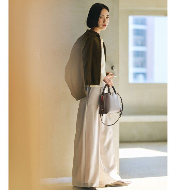 ROPE「【E'POR】Y BAG Mini/超軽量・26SS」|ハンドバッグ|