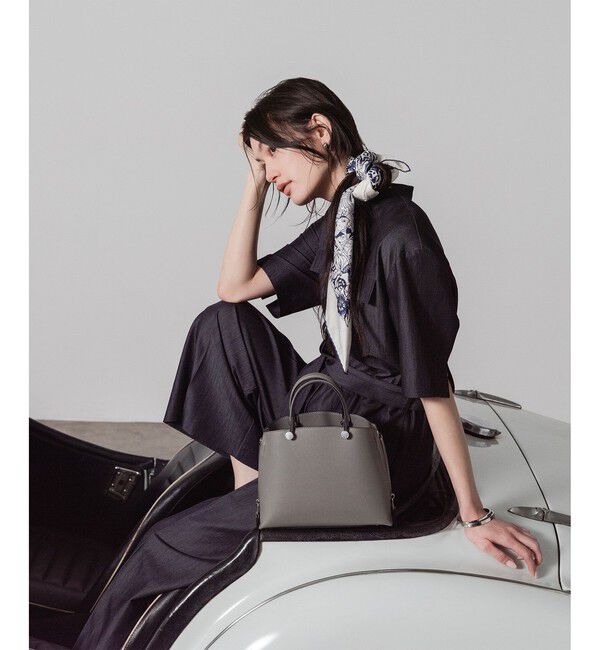 ROPE「【E'POR】Y BAG Mini/超軽量・26SS」|ハンドバッグ|